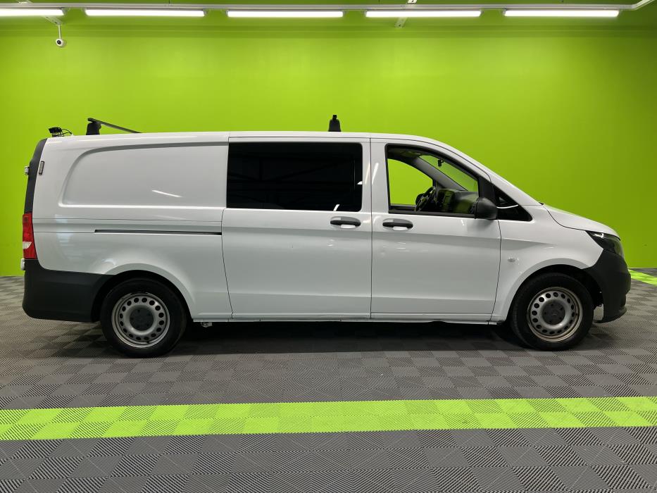Mercedes-Benz Vito 2018