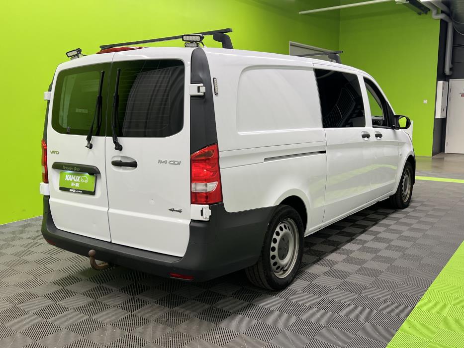 Mercedes-Benz Vito 2018