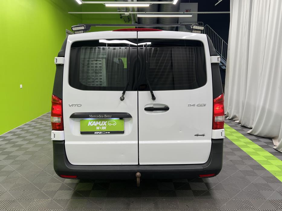 Mercedes-Benz Vito 2018