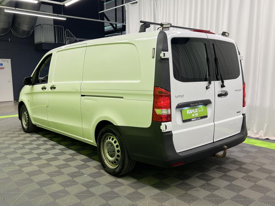 Mercedes-Benz Vito 2018