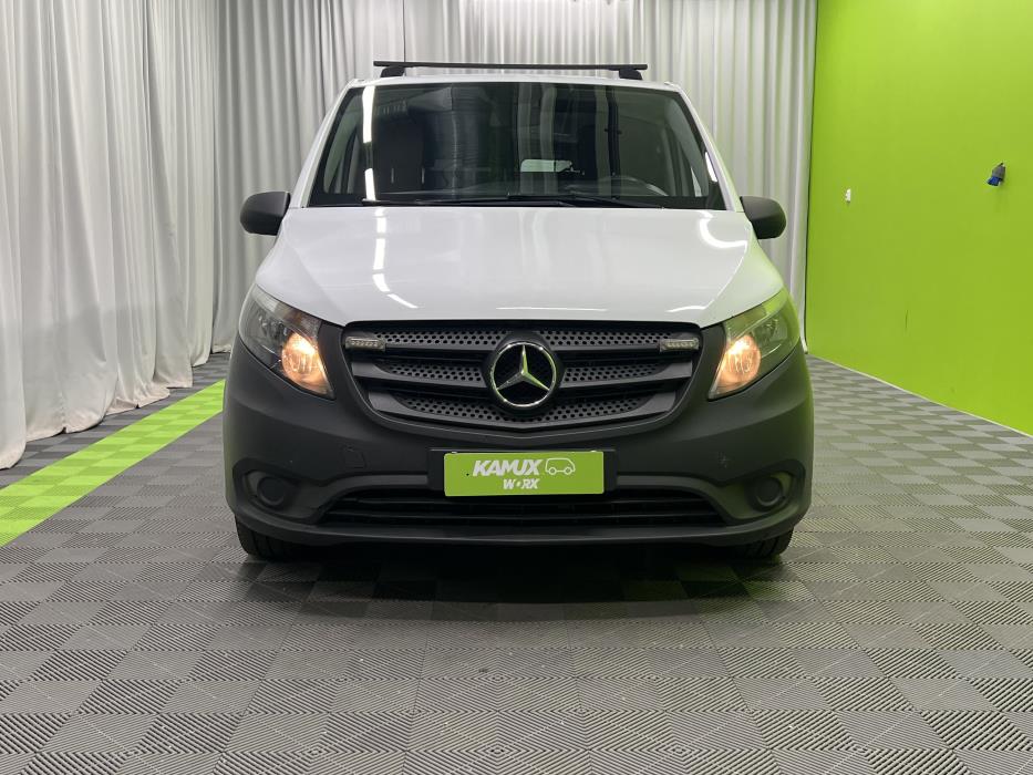 Mercedes-Benz Vito 2018