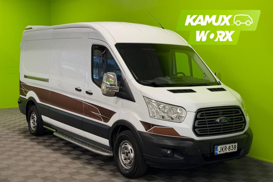 Ford Transit 2014