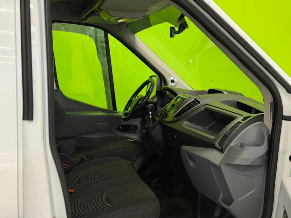 Ford Transit 2014