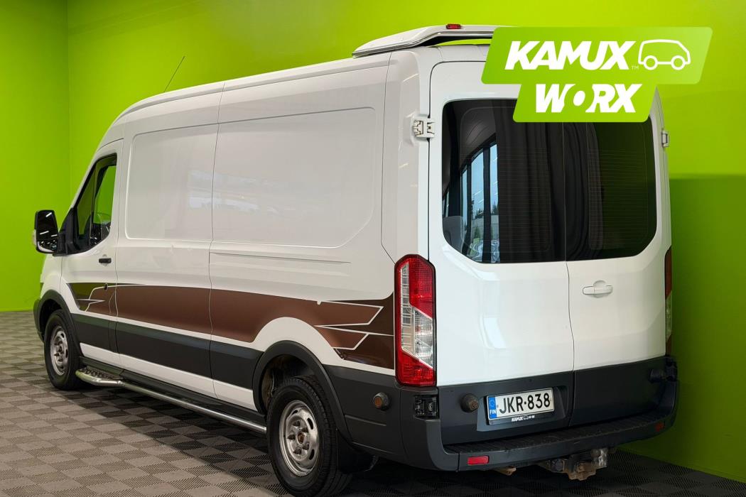 Ford Transit 2014
