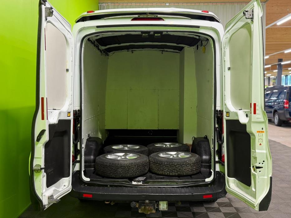 Ford Transit 2014