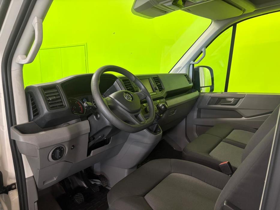 Volkswagen Crafter 2018
