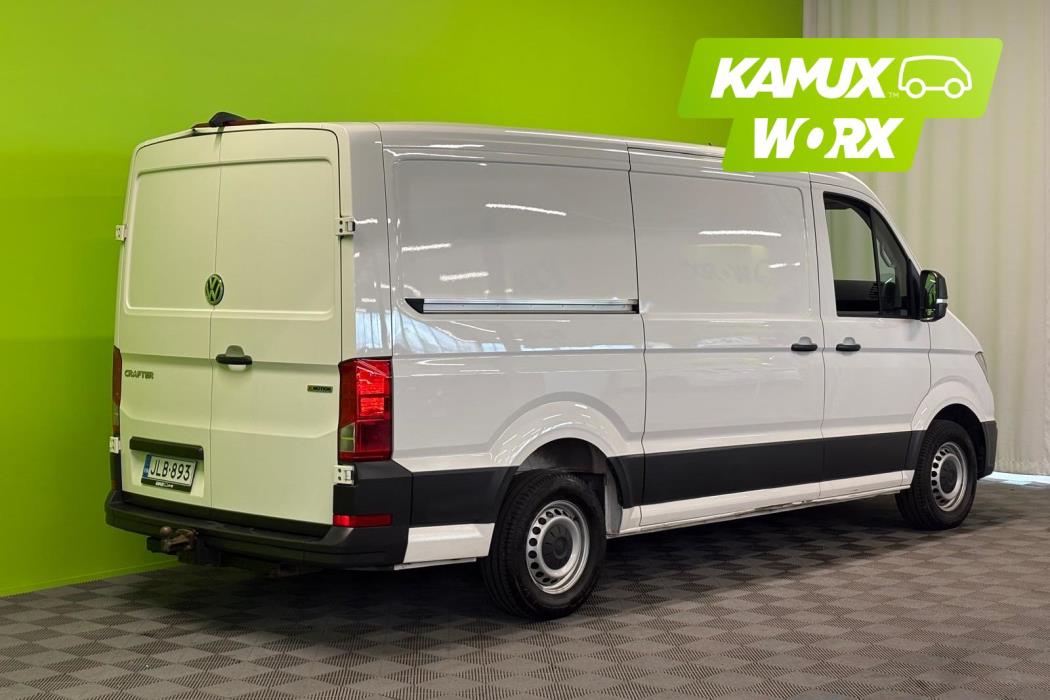 Volkswagen Crafter 2018