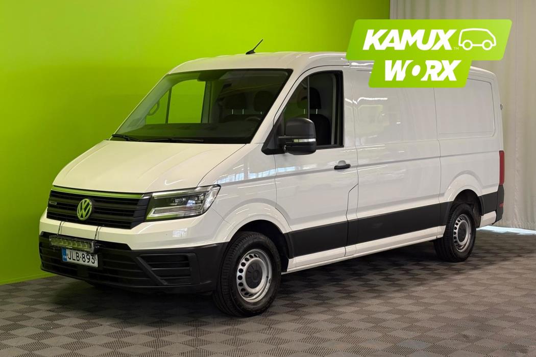 Volkswagen Crafter 2018