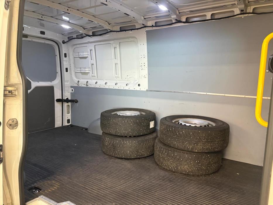 Volkswagen Crafter 2018