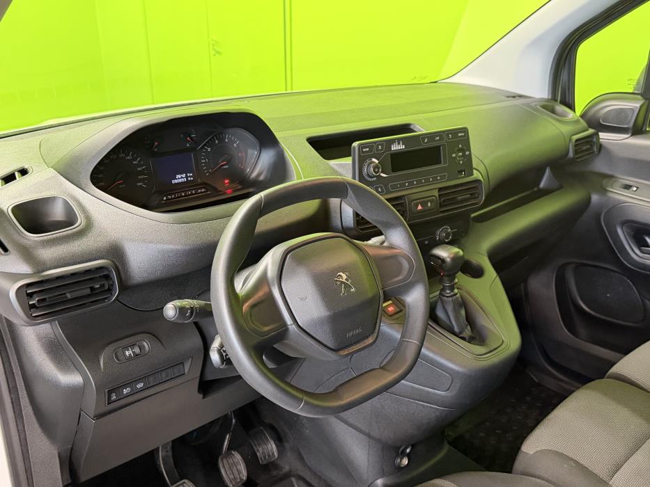 Peugeot Partner 2022