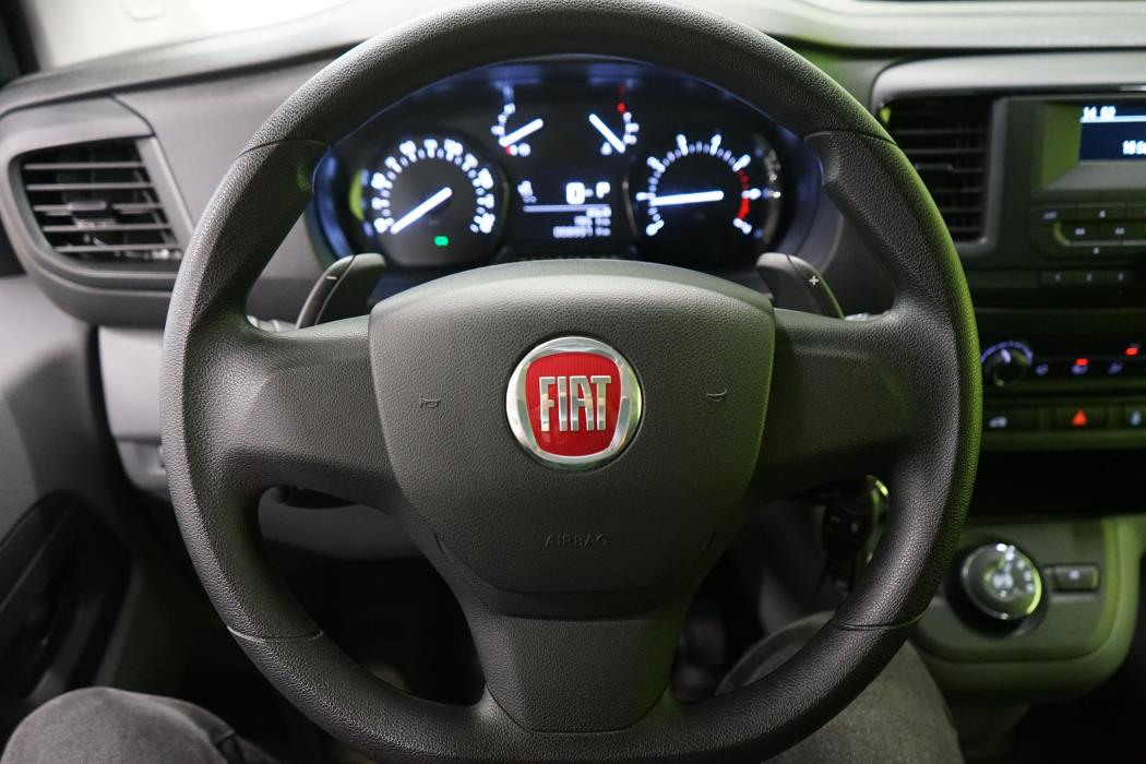 Fiat Scudo 2022