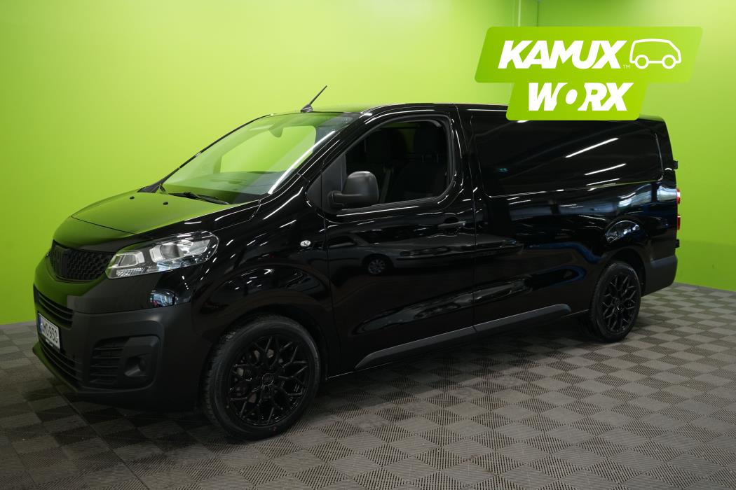 Fiat Scudo 2022