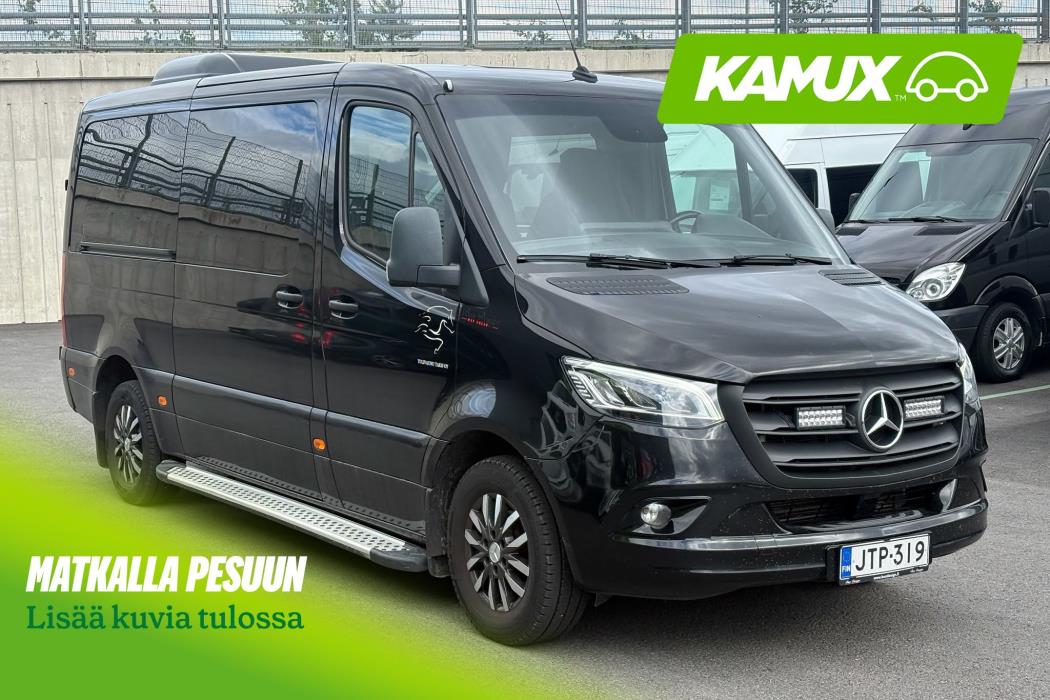 Mercedes-Benz Sprinter 2022