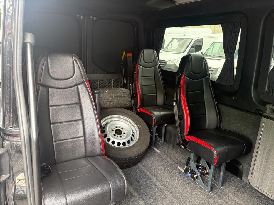 Mercedes-Benz Sprinter 2022