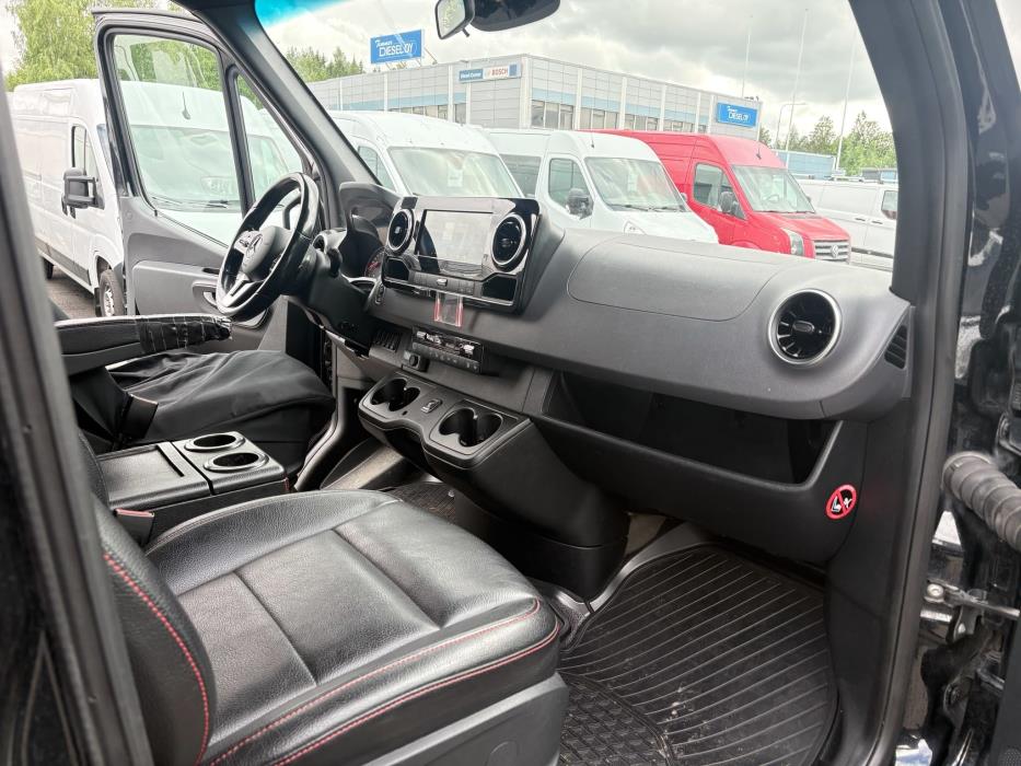 Mercedes-Benz Sprinter 2022