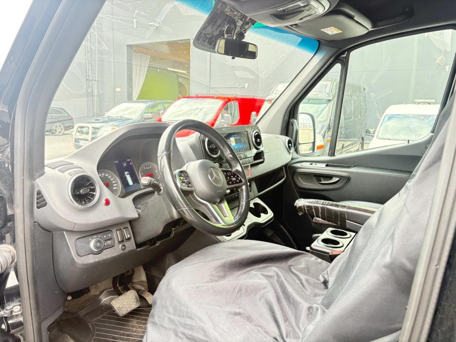 Mercedes-Benz Sprinter 2022