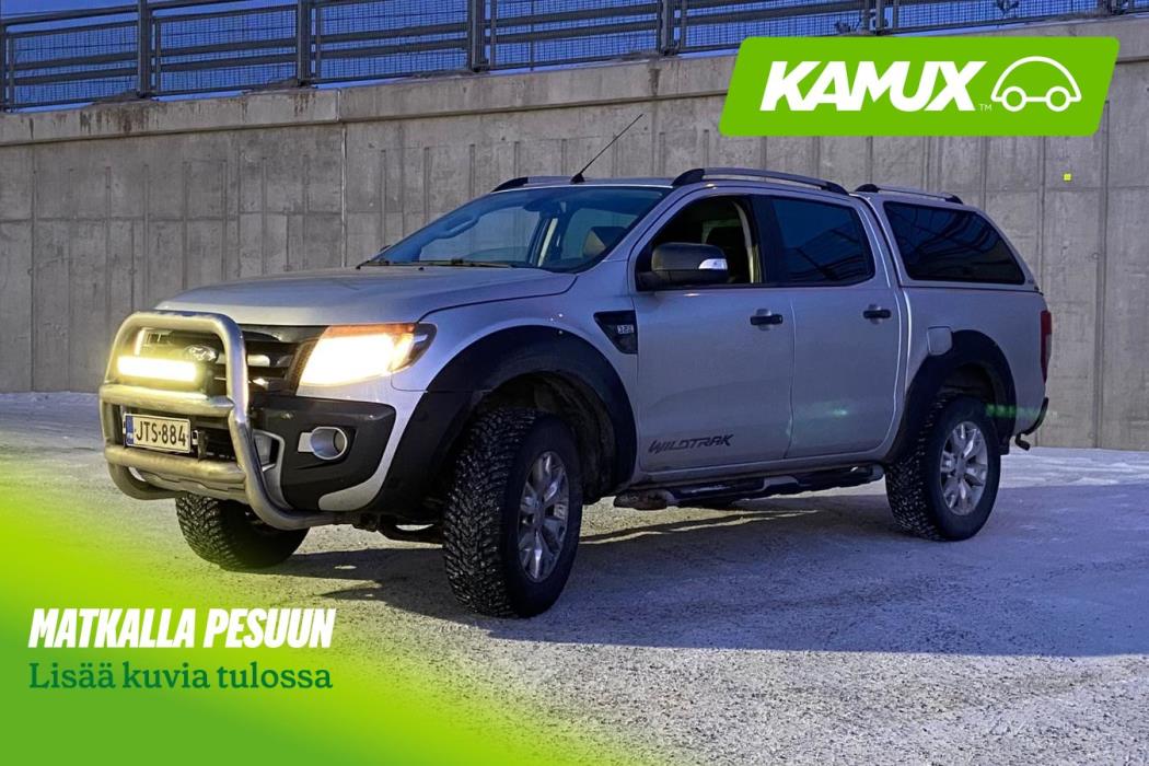 Ford Ranger 2015