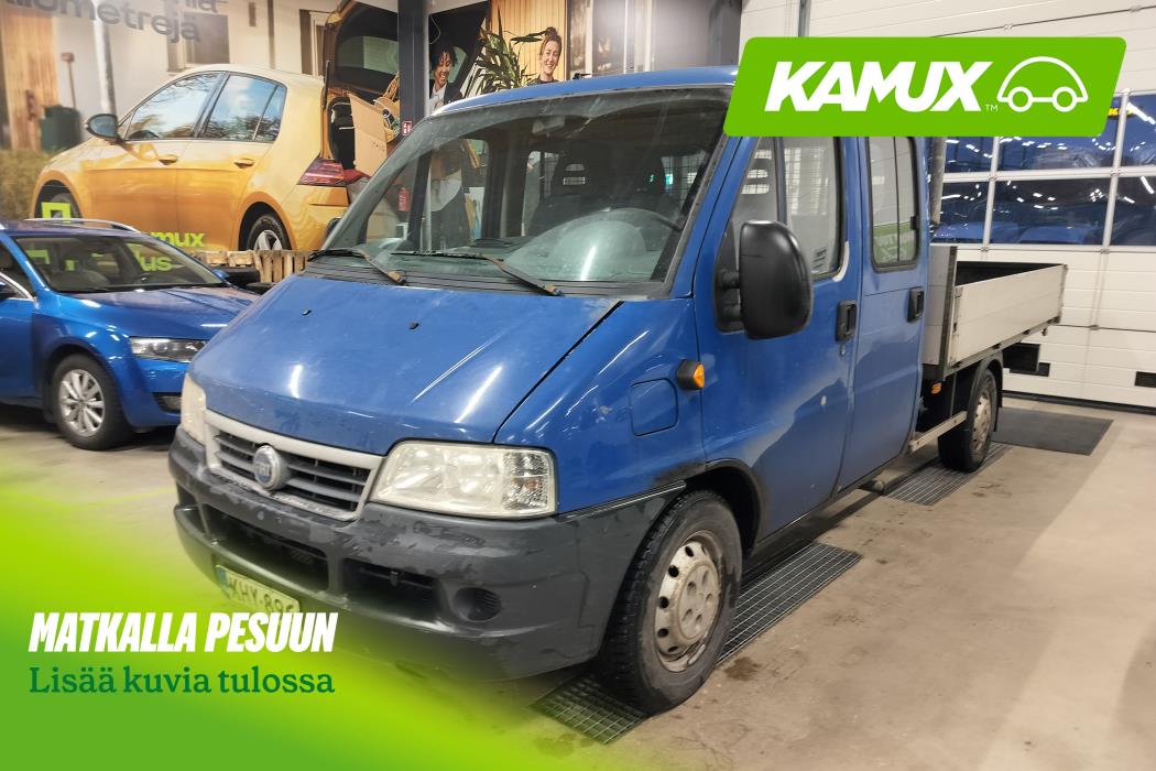 Fiat Ducato 2002