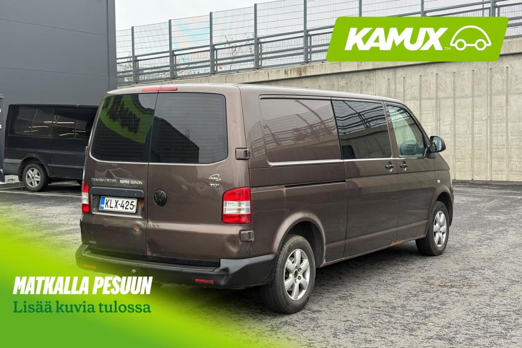 Volkswagen Transporter 2010