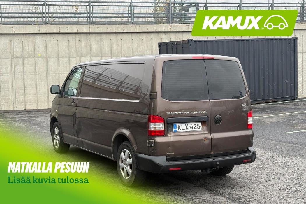 Volkswagen Transporter 2010