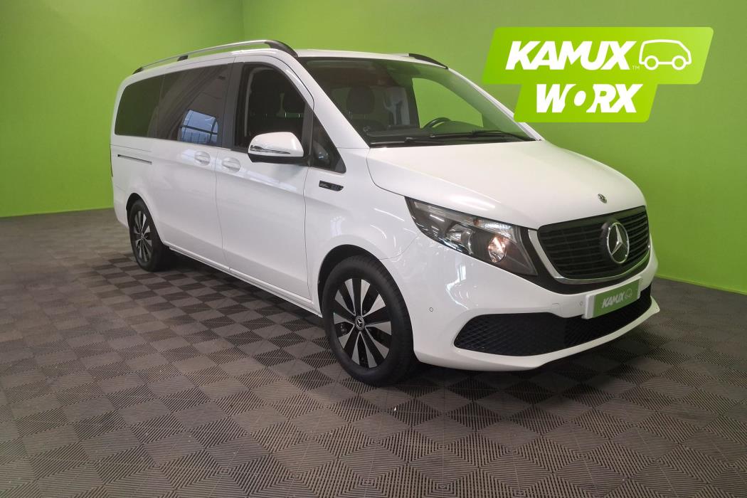 Mercedes-Benz EQV 2022