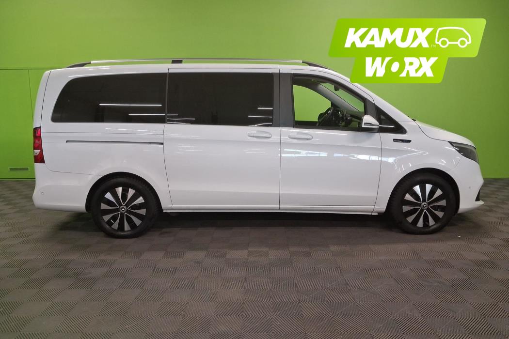Mercedes-Benz EQV 2022
