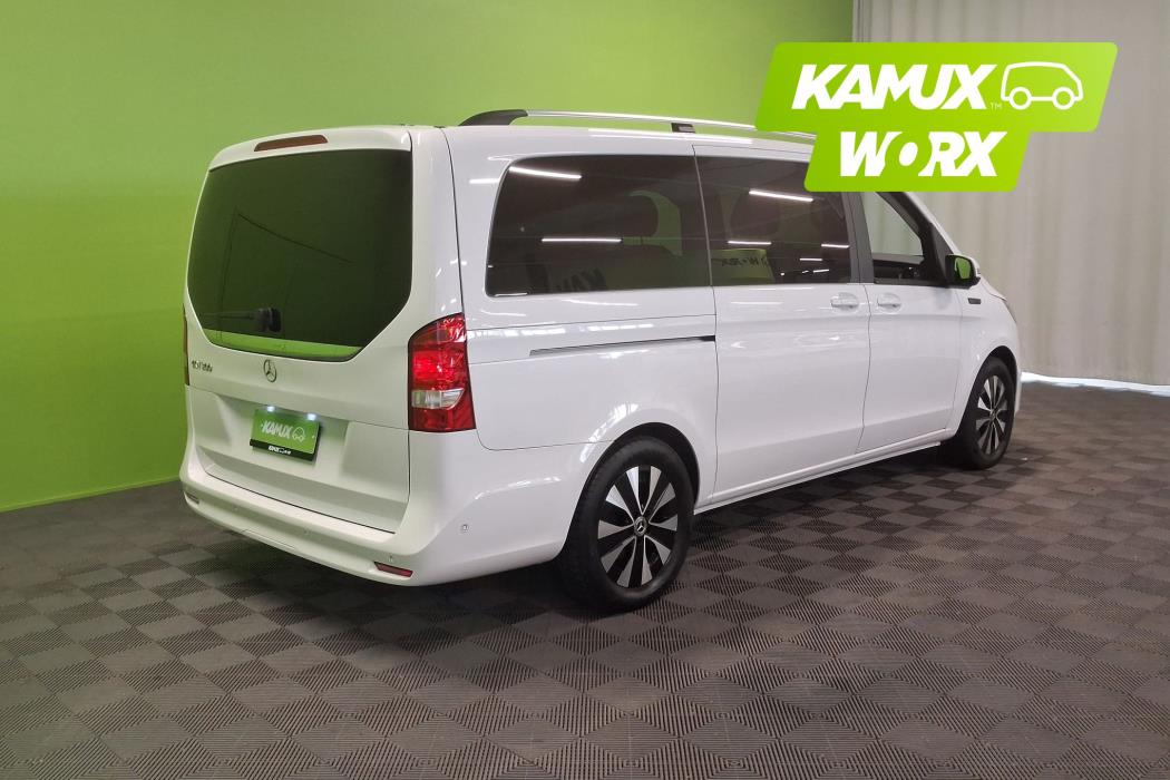 Mercedes-Benz EQV 2022