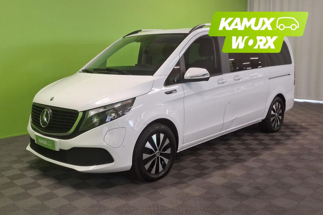 Mercedes-Benz EQV 2022