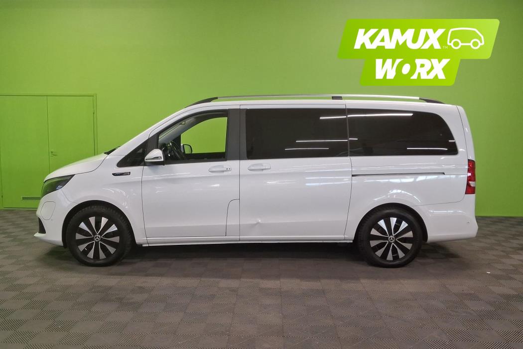 Mercedes-Benz EQV 2022