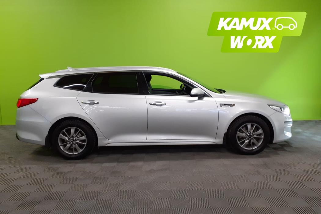 Kia Optima 2017