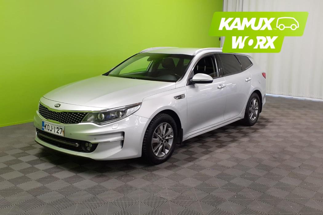 Kia Optima 2017