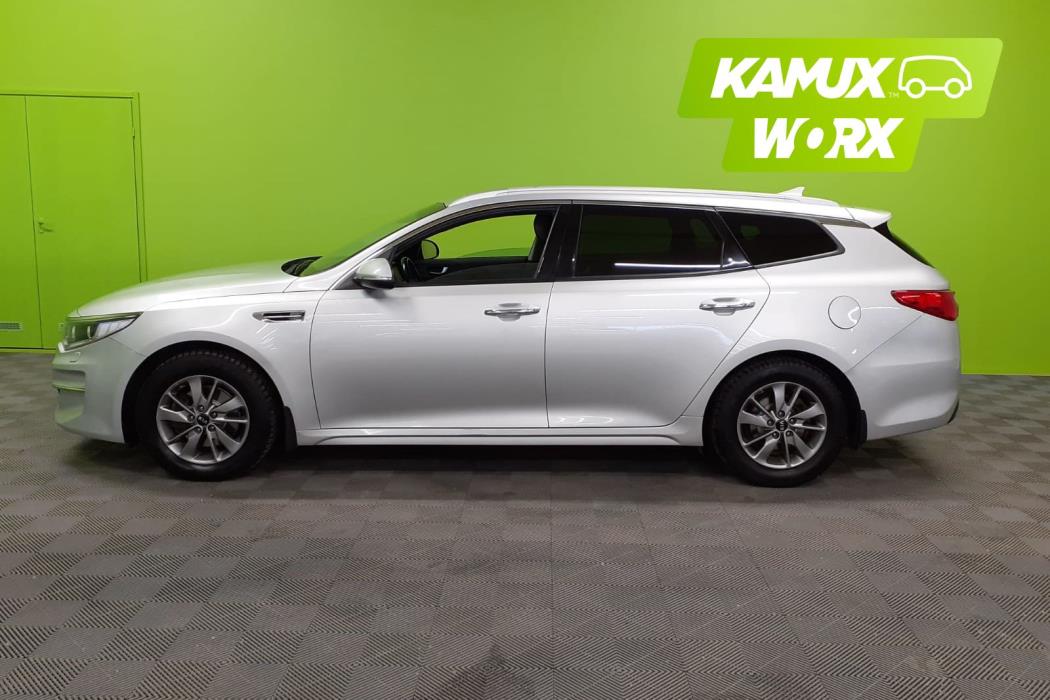 Kia Optima 2017