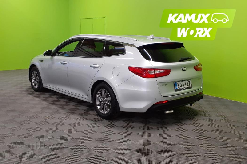 Kia Optima 2017