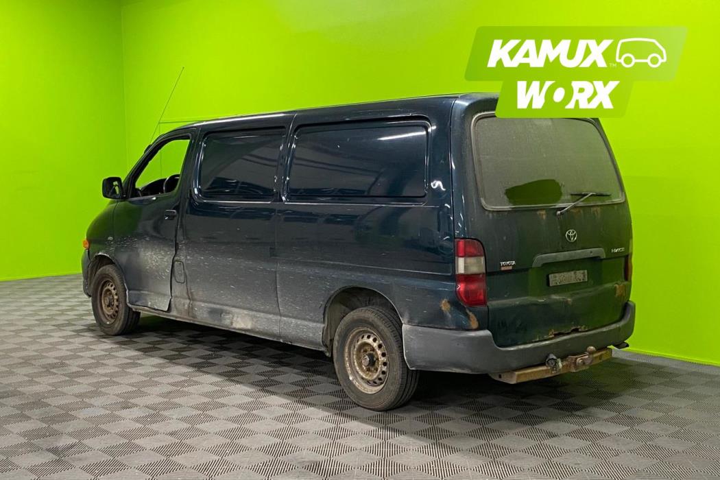 Toyota Hiace 2005