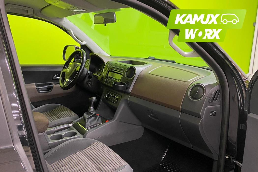 Volkswagen Amarok 2011
