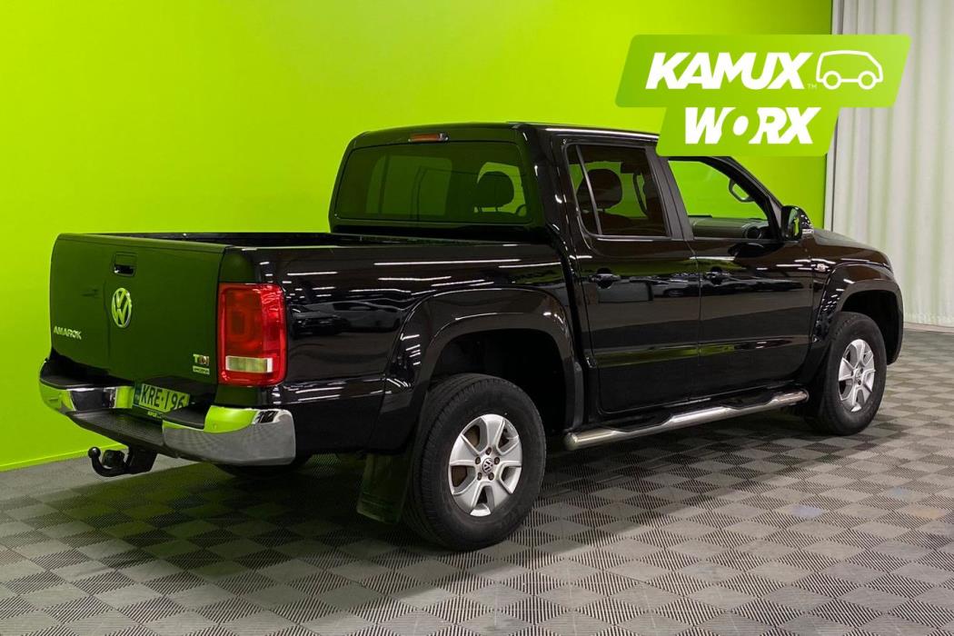 Volkswagen Amarok 2011