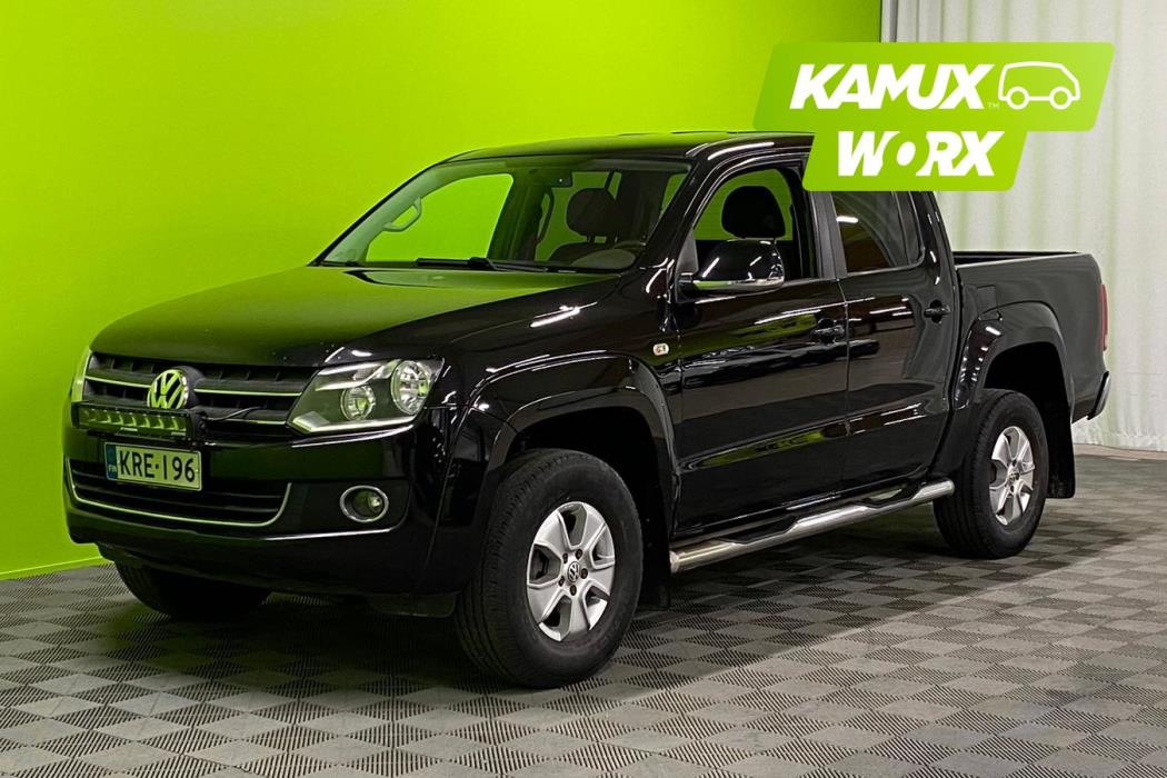Volkswagen Amarok 2011