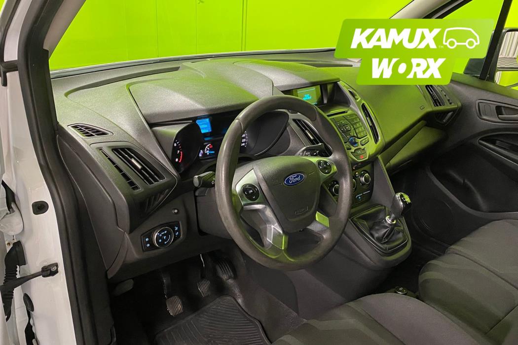Ford Transit Connect 2017
