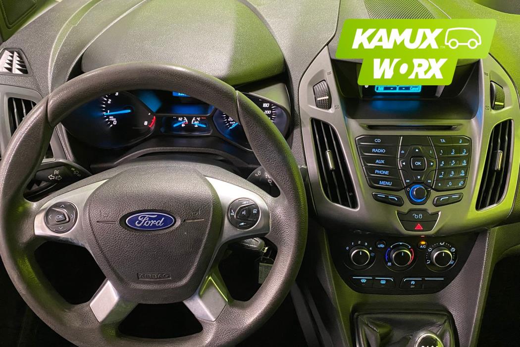 Ford Transit Connect 2017