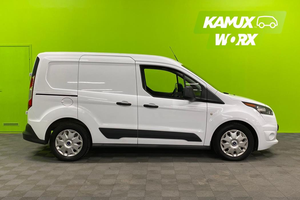 Ford Transit Connect 2017