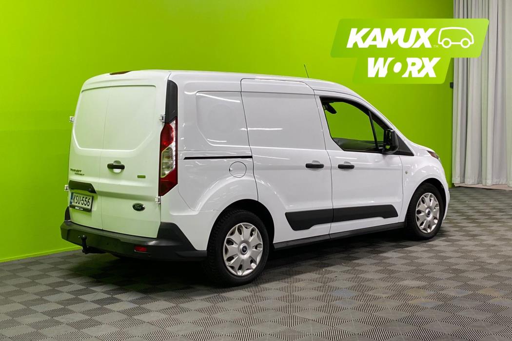 Ford Transit Connect 2017