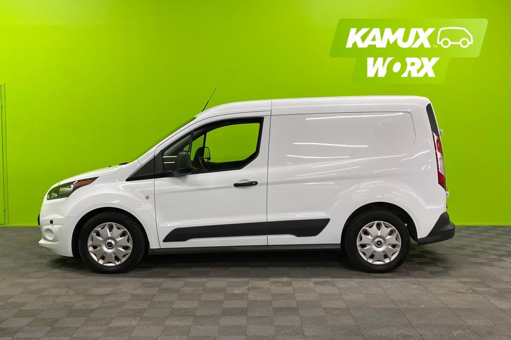 Ford Transit Connect 2017