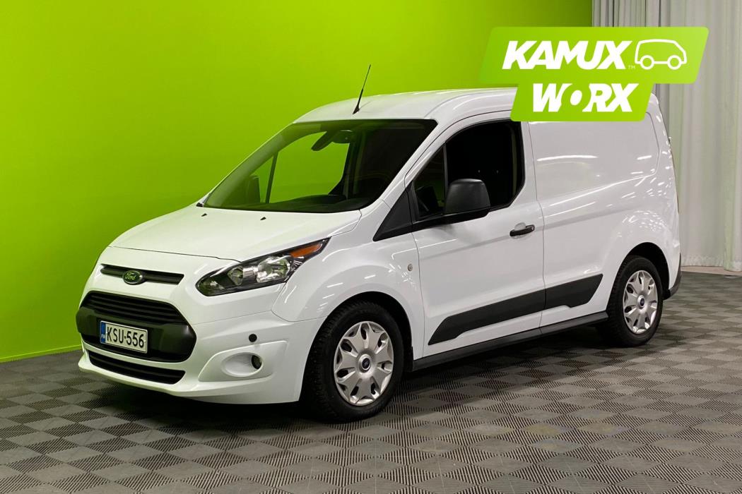 Ford Transit Connect 2017