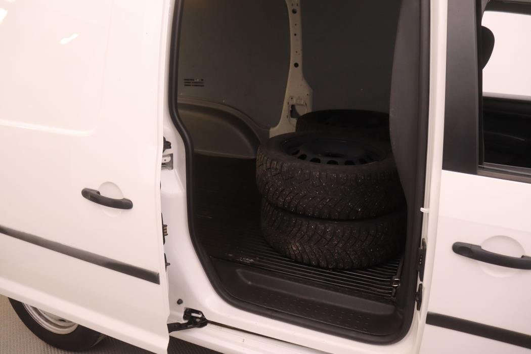 Volkswagen Caddy Maxi 2019