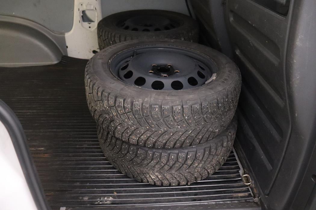 Volkswagen Caddy Maxi 2019