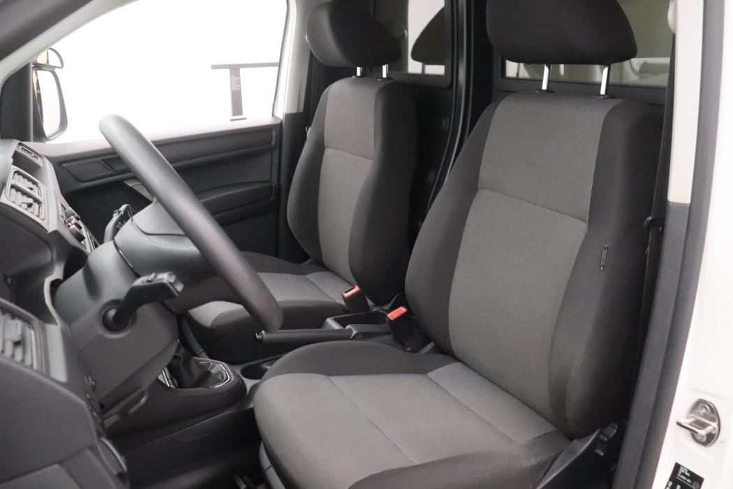 Volkswagen Caddy Maxi 2019