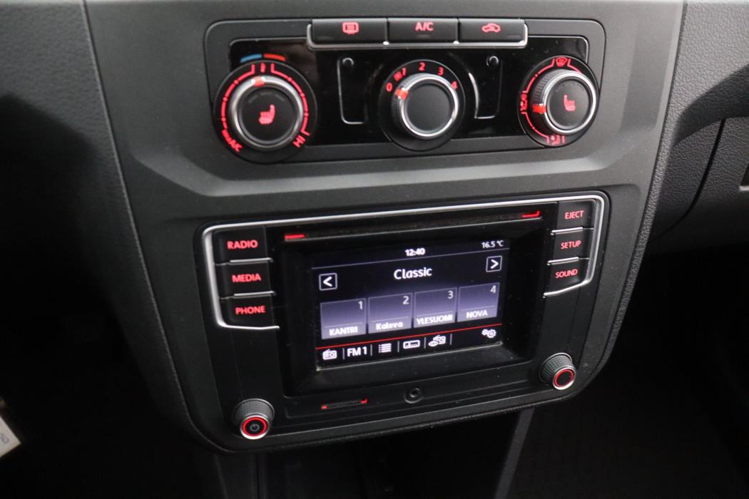 Volkswagen Caddy Maxi 2019