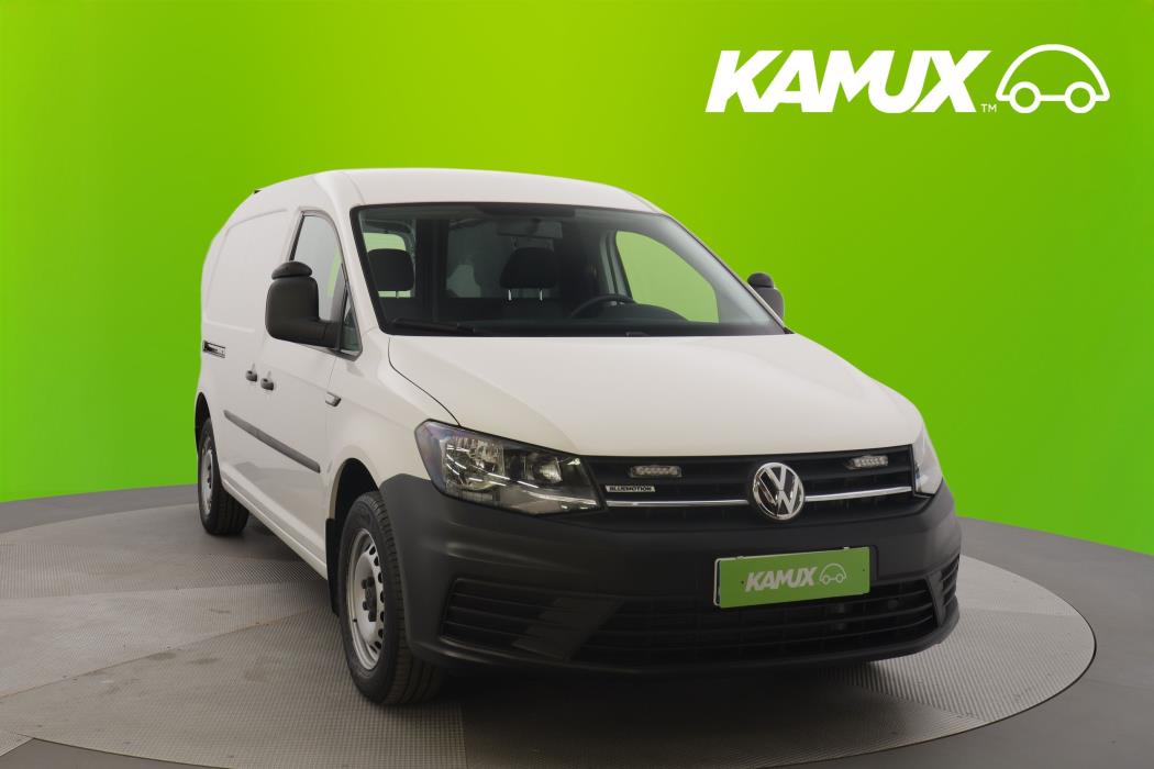 Volkswagen Caddy Maxi 2019