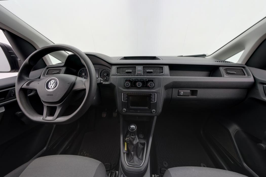 Volkswagen Caddy Maxi 2019