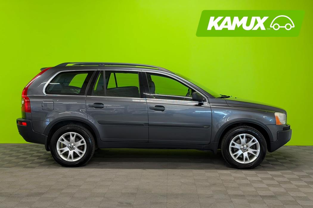 Volvo XC90 2006